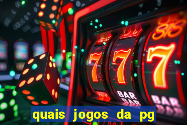 quais jogos da pg da pra comprar funcionalidade